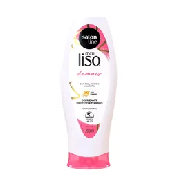 Defrizante Protetor Térmico Meu Liso Demais Salon Line 200ml