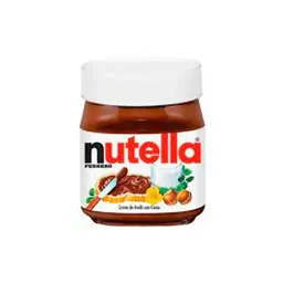 Creme de Avelã com Cacau Pote com 140g - Nutella