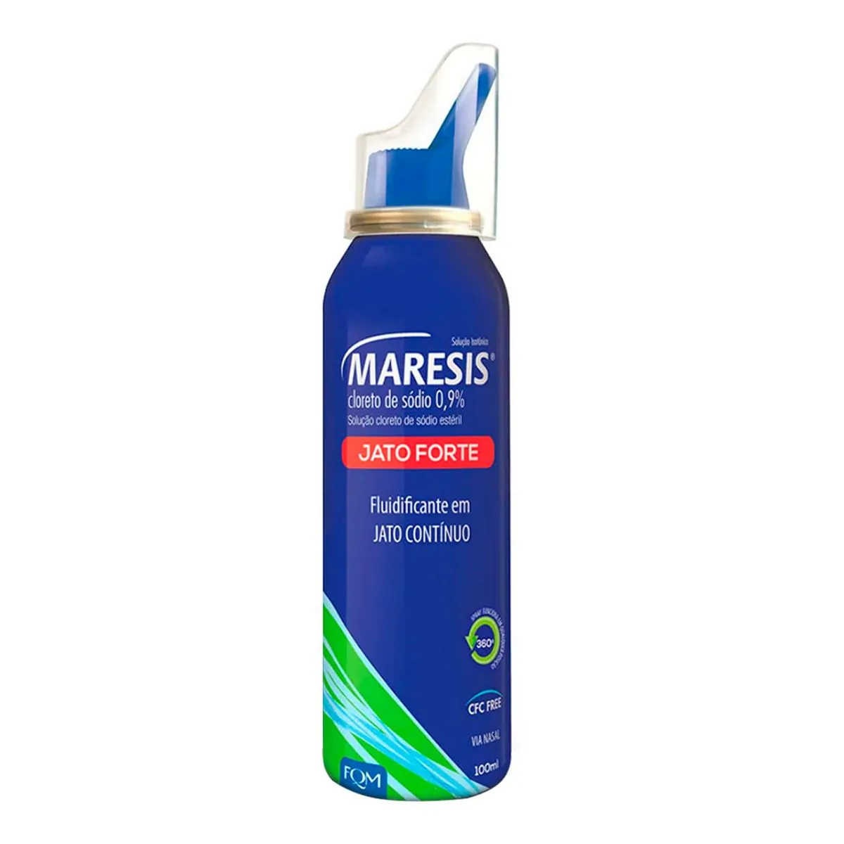Descongestionante Maresis 9mg/ml 100ml Spray Forte