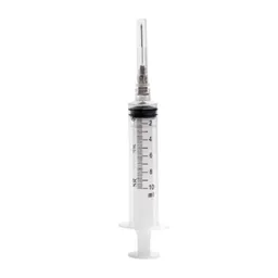 Seringa Descartável 10ml C/Ag 25 x 07 Luer Lock