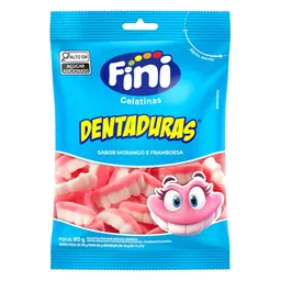 Fini Dentaduras 80g