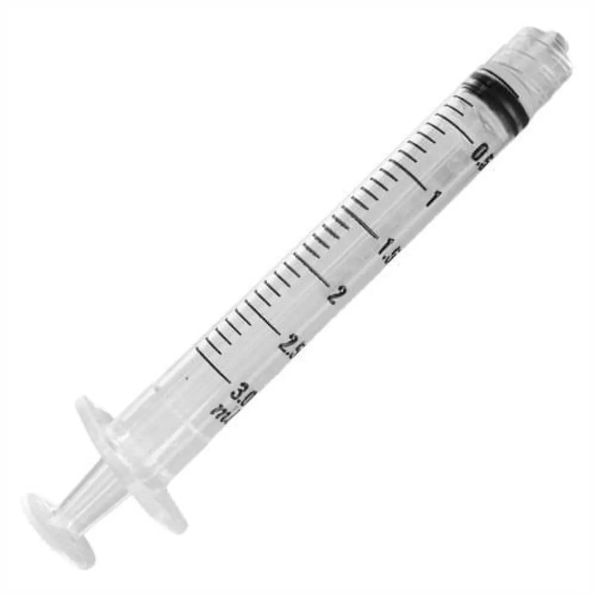 Seringa Descartável Descarpack 5 Ml - Luer Lock - Sem Agulha