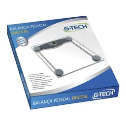 Balança Digital G-tech Glass 10