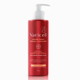 Creme Varicell para Varizes, Dores e Pernas Cansadas Pele Normal 300g