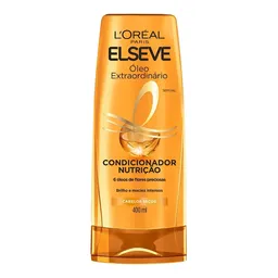 Condicionador LOréal Paris Elseve Óleo Extraordinário 400ml