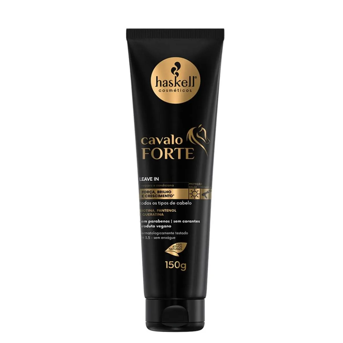 Leave-In Cavalo Forte Haskell 150g