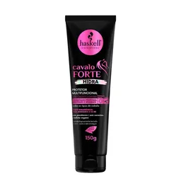 Protetor Multifuncional Capilar Cavalo Forte Hidra Haskell 150g