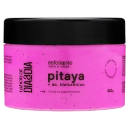 Esfoliante Corporal e Facial Labotrat Pitaya e Ácido Hialurônico Dia a Dia 300g