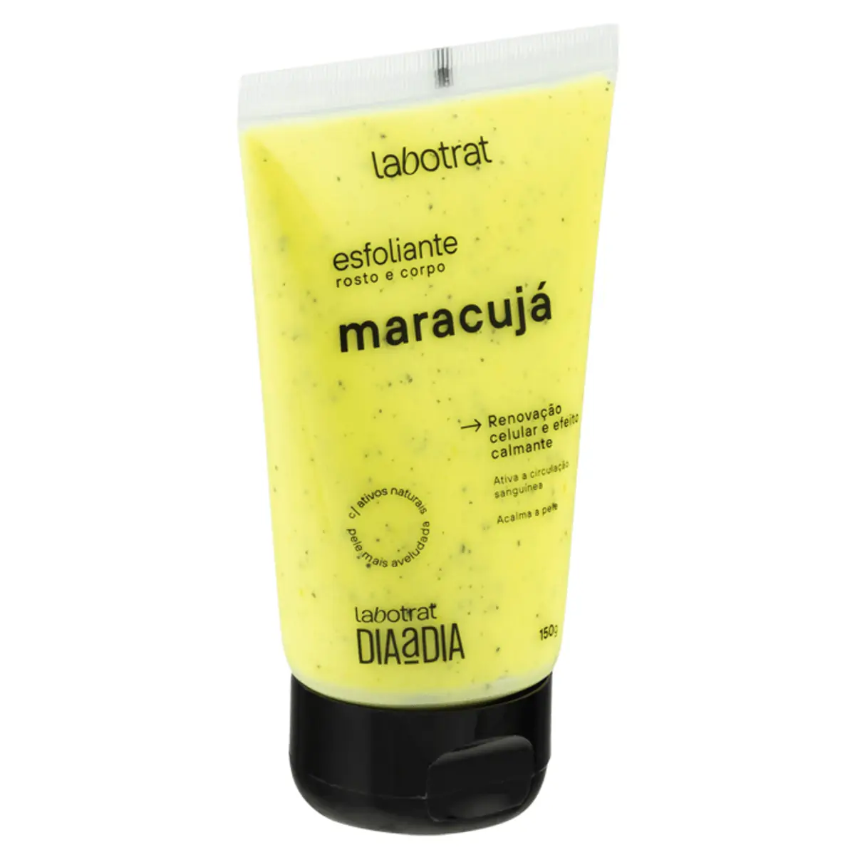 Esfoliante Labotrat Dia a Dia Corporal e Facial Maracujá 150g
