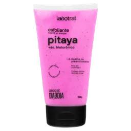 Esfoliante Corporal e Facial Labotrat Pitaya e Ácido Hialurônico Dia a Dia 150g
