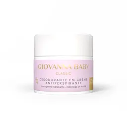 Desodorante em Creme Giovanna Baby Classic 50g