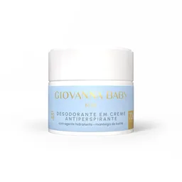 Desodorante em Creme Giovanna Baby Blue 50g