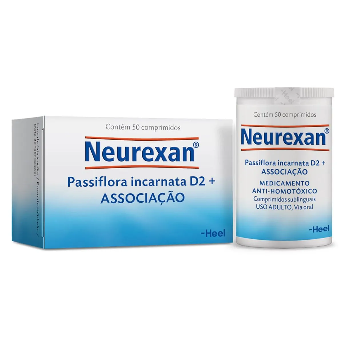 Neurexan - 50 comprimidos
