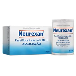 Neurexan - 50 comprimidos