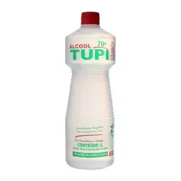 Álcool Etílico 70% 1000ml - Tupi - 26.4723