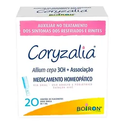 Antigripal Coryzalia 0,333mg 20 Flaconetes