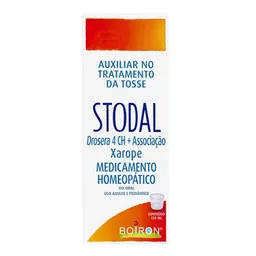 Antitussígeno e Expectorante Stodal 10ml/ml 150ml
