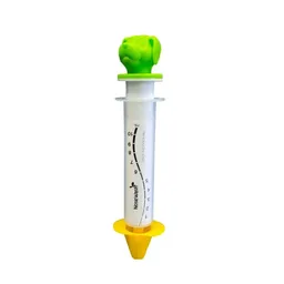 Seringa Para Lavagem Nasal Infantil Cachorro NoseWash
