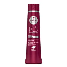Shampoo Pós Progressiva Haskell 500ml