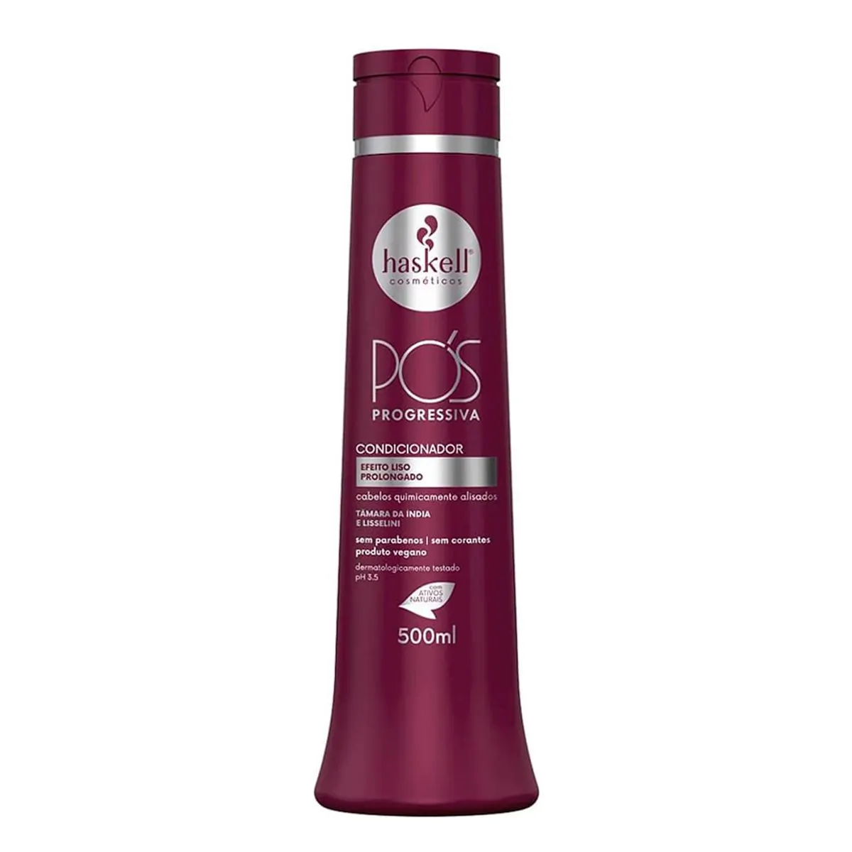 Condicionador Pós Progressiva Haskell 500ml