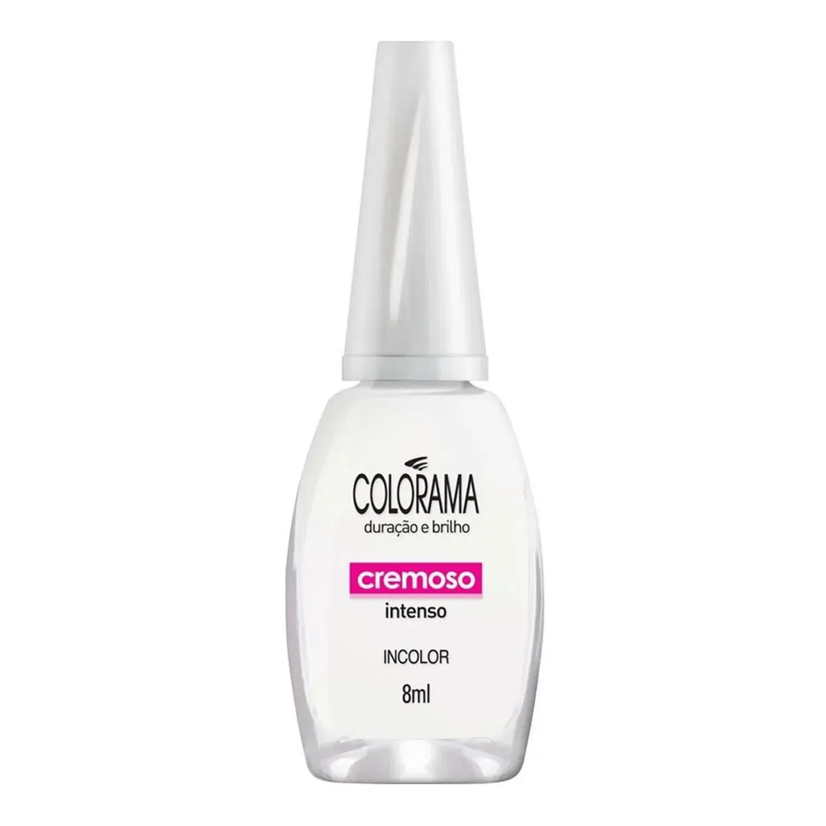 Esmalte Colorama Cremoso Incolor 8ml
