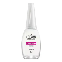 Esmalte Colorama Cremoso Incolor 8ml