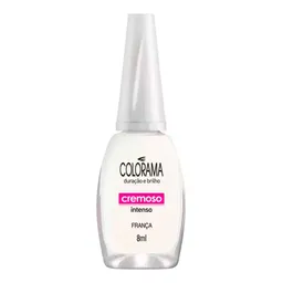 Esmalte Colorama Cremoso Franca