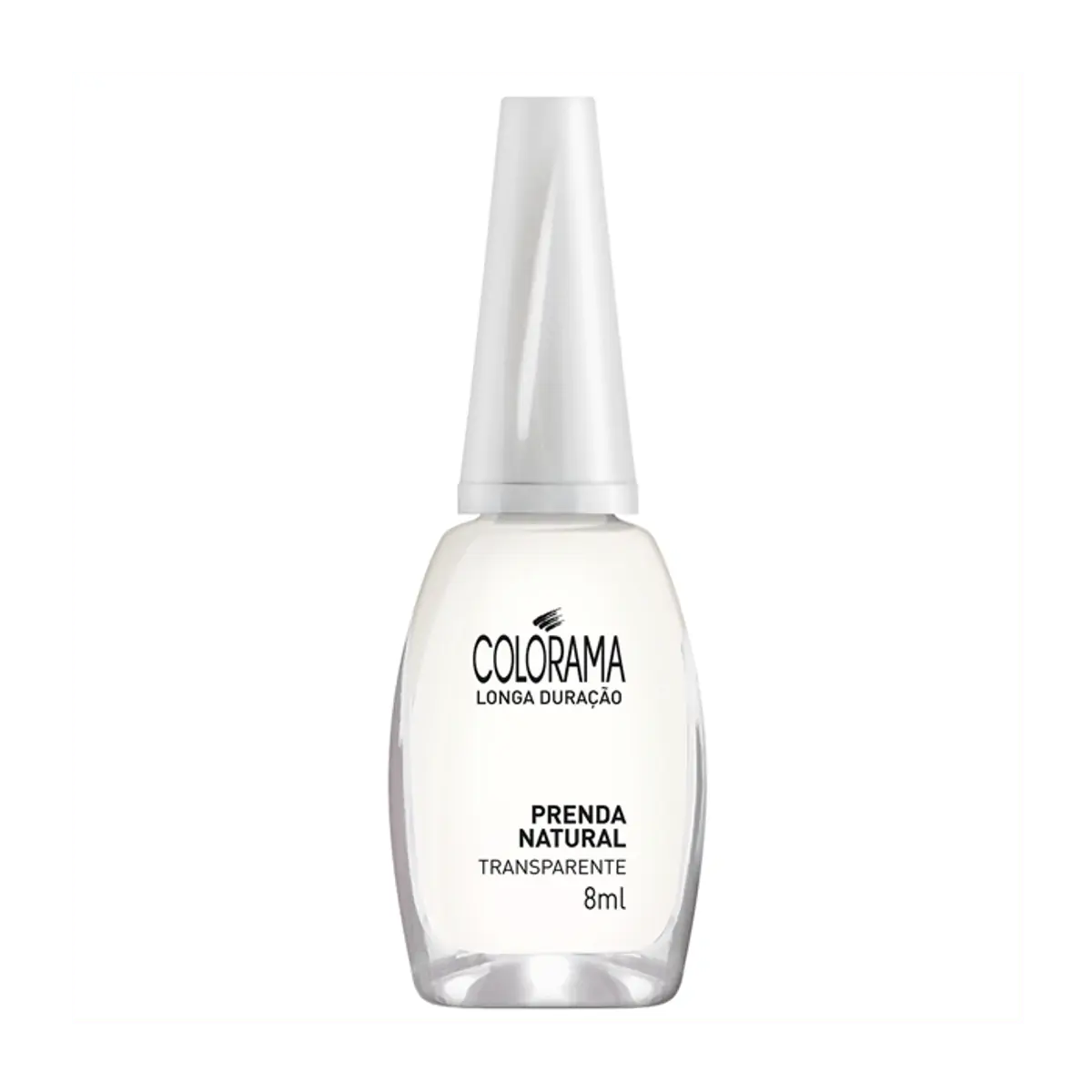 Esmalte Colorama Natural Transparente Prenda Natual 8ml