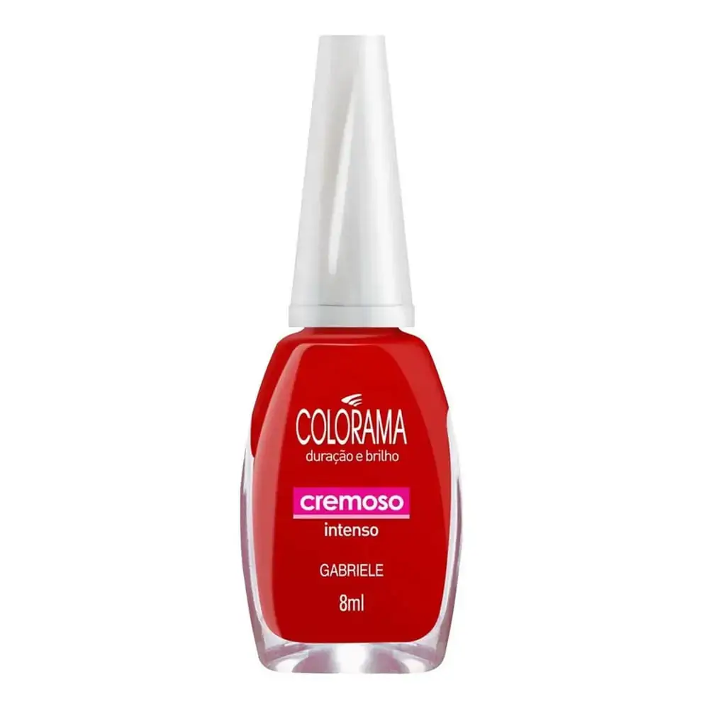 Esmalte Colorama Cremoso Gabriele