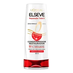 Condicionador LOréal Paris Elseve Reparação Total 5 400ml