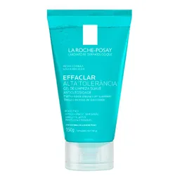 Gel de Limpeza Facial Effaclar Alta Tolerância Peles Mistas a Oleosas e Sensíveis La Roche-Posay 150