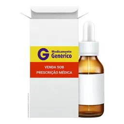Analgésico e Antitérmico Paracetamol 200mg/ml Genérico Geolab 15ml