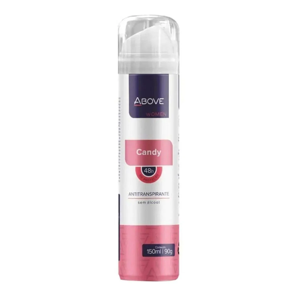 Desodorante Above Aerosol Women Candy 150ml
