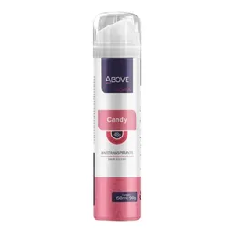 Desodorante Above Aerosol Women Candy 150ml