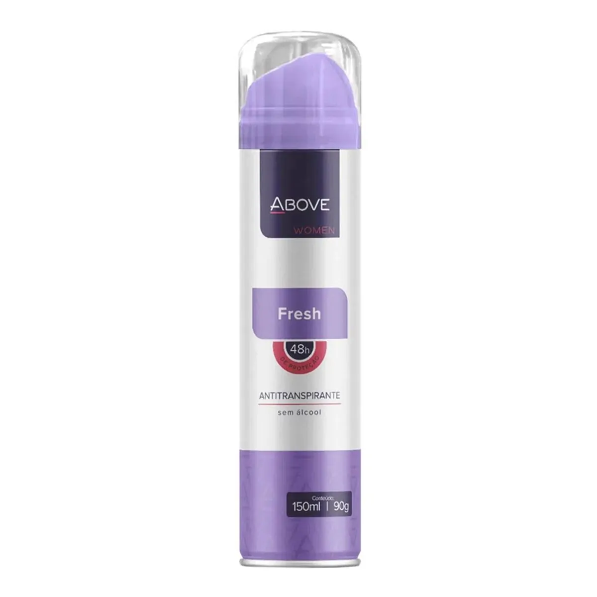 Desodorante Above Aerosol Women Fresh 150ml