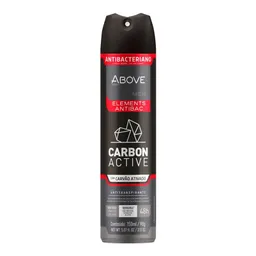 Desodorante Above Men Elements Carbo 150ml