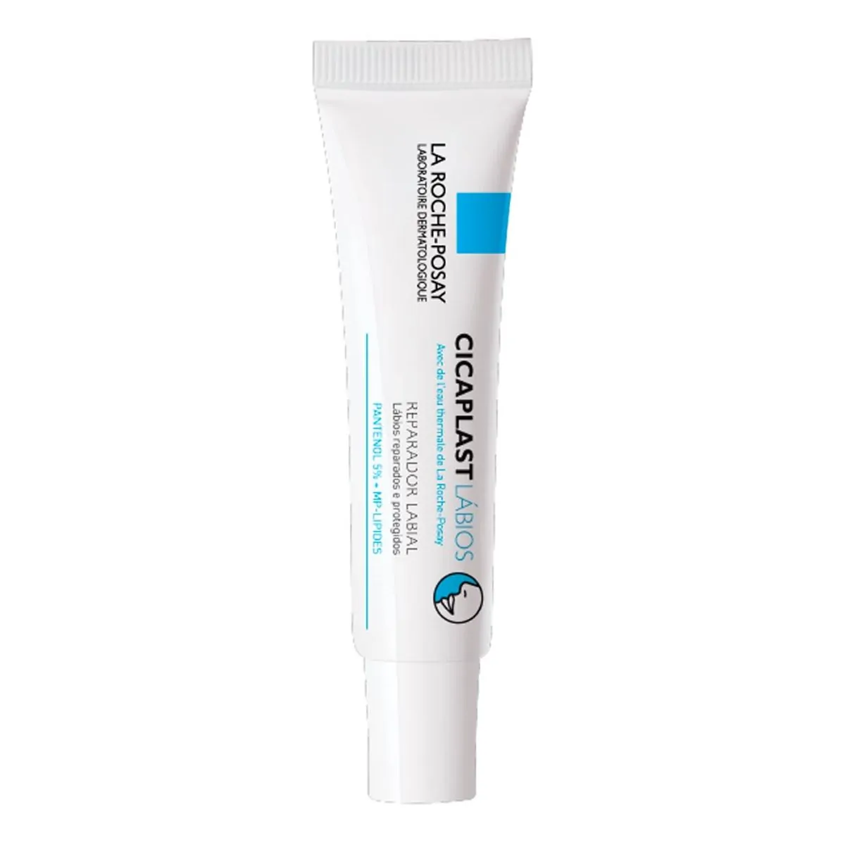 Reparador Labial La Roche-Posay Cicaplast Lábios 7,5ml