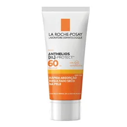 Protetor Solar Facial La Roche-Posay FPS 60 Anthelios XL Protect 40g