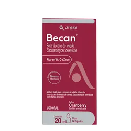 Becan Arese Cranberry Gotas 20ml