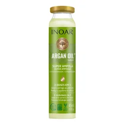 Super Ampola Inoar Argan 45ml
