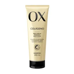 Shampoo OX Cosméticos Colágeno 240ml