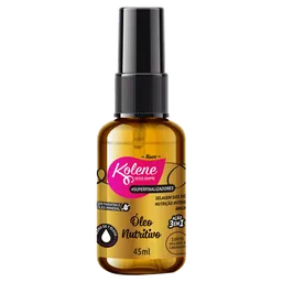 Óleo Capilar Nutritivo Kolene #Superfinalizadores 45ml Spray