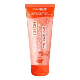 Gel Esfoliante Dermachem Vitamina C 100g