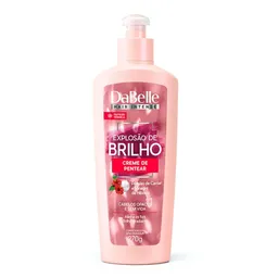 Creme para Pentear Dabelle Explosão de Brilho 270g