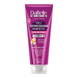 Óleo em Creme Dabelle Meu Cronograma Perfeito 190ml