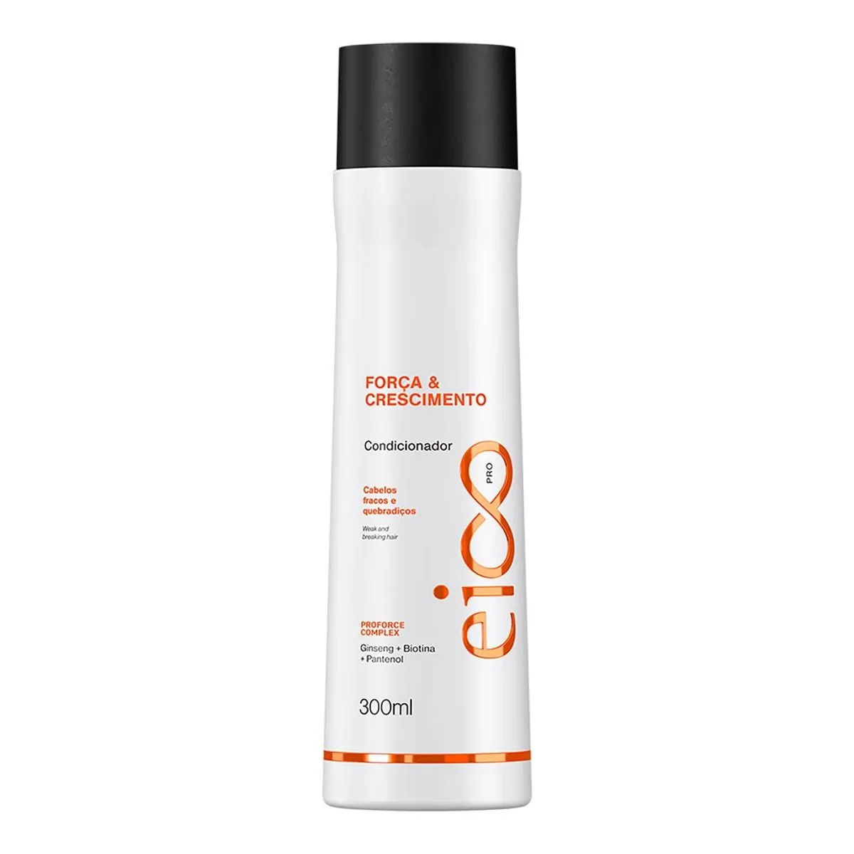 Condicionador Capilar Eico Pro Força & Crescimento 300ml