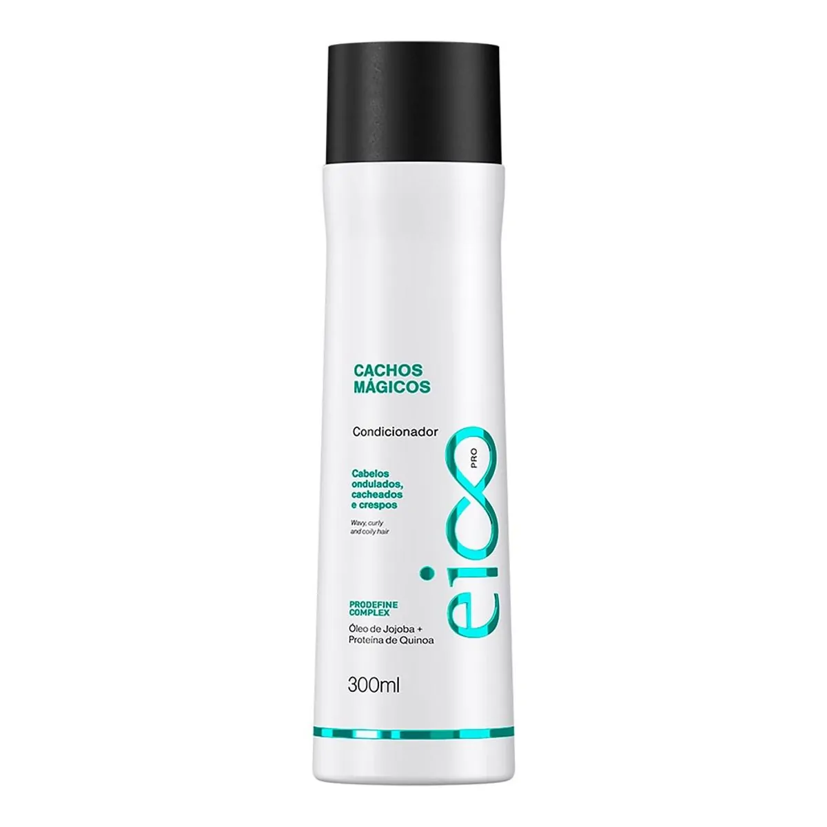 Condicionador Capilar Eico Pro Cachos Mágicos 300ml