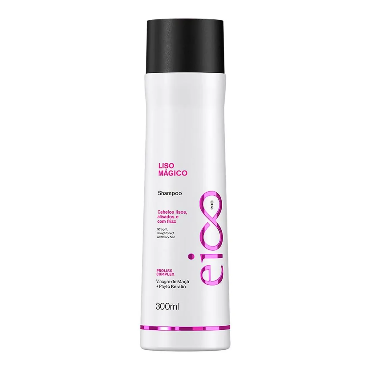 Shampoo Eico Pro Liso Magico 300ml