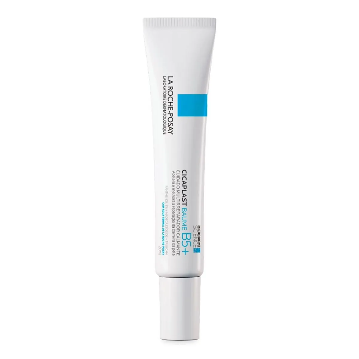 Hidratante Multirreparador Cicaplast Baume B5 Plus La Roche-Posay 20ml
