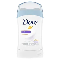 Desodorante Antitranspirante Dove Fresh 45g Stick